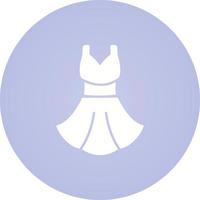 Dress Vector Icon