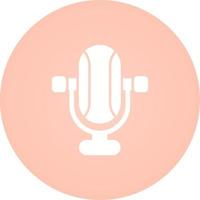 Mic Vector Icon