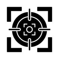 Target Vector Icon