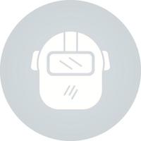 Welding Mask Vector Icon
