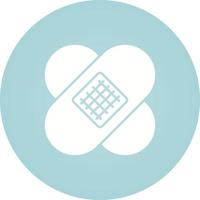 Plaster Vector Icon
