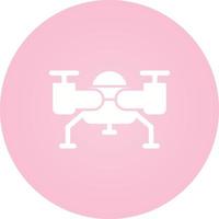 Drone Vector Icon