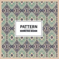 Pattern Design For Textile Printing and social media Posting vector