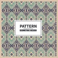 Pattern Design For Textile Printing and social media Posting vector