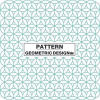 Pattern Design For Textile Printing and social media Posting vector