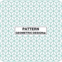 Pattern Design For Textile Printing and social media Posting vector