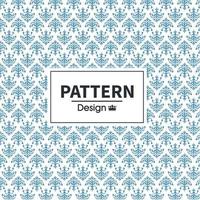 Pattern Design For Textile Printing and social media Posting vector