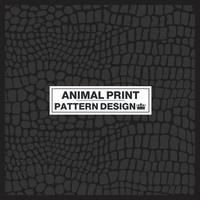 Pattern Design For Textile Printing and social media Posting vector