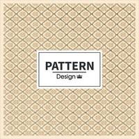 Pattern Design For Textile Printing and social media Posting vector