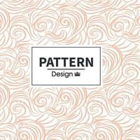 Pattern Design For Textile Printing and social media Posting vector