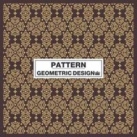 Pattern Design For Textile Printing and social media Posting vector