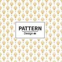 Pattern Design For Textile Printing and social media Posting vector