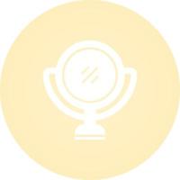 Mirror Vector Icon