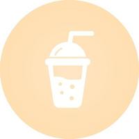 Soft Drink Vector Icon