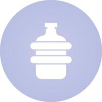 Gallon Vector Icon
