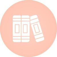 Books Vector Icon