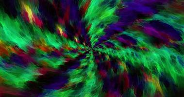 Colorful gradient background. Abstract holographic motion graphic.Abstract colorful animation. Multicolor liquid background. Beautiful gradient texture video