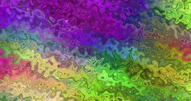 Colorful gradient background. Abstract holographic motion graphic.Abstract colorful animation. Multicolor liquid background. Beautiful gradient texture video
