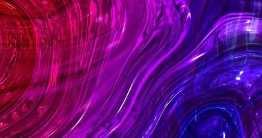 Colorful gradient background. Abstract holographic motion graphic.Abstract colorful animation. Multicolor liquid background. Beautiful gradient texture video