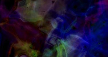 fondo ondulado líquido abstracto. diseño de superficie de textura colorida. fondo holográfico abstracto, fondo de textura de degradado abstracto, fondo geométrico, textura de acuarela pintada digital video