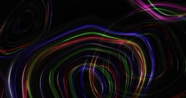 Abstract Liquid Wavy Background.Colorful Texture Surface Design.Abstract Holographic Background,Abstract Gradient Texture Background,Geometric Background,Digital Painted Watercolor texture video