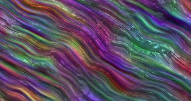 Abstract Liquid Wavy Background.Colorful Texture Surface Design.Abstract Holographic Background,Abstract Gradient Texture Background,Geometric Background video