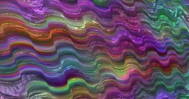 Abstract Liquid Wavy Background.Colorful Texture Surface Design.Abstract Holographic Background,Abstract Gradient Texture Background,Geometric Background video