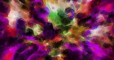 Abstract Liquid Wavy Background.Colorful Texture Surface Design.Abstract Holographic Background,Abstract Gradient Texture Background,Geometric Background video