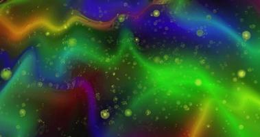 Abstract Liquid Wavy Background.Colorful Texture Surface Design.Abstract Holographic Background,Abstract Gradient Texture Background,Geometric Background video