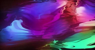 Abstract Liquid Wavy Background.Colorful Texture Surface Design.Abstract Holographic Background,Abstract Gradient Texture Background,Geometric Background video