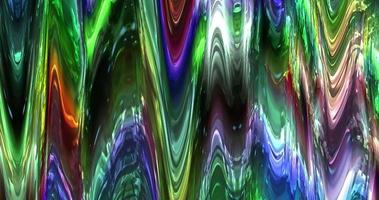 fundo ondulado líquido abstrato design de superfície de textura colorida fundo holográfico abstrato, fundo de textura gradiente abstrato, fundo geométrico, textura de aquarela pintada digital video