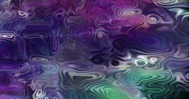 Colorful gradient background. Abstract holographic motion graphic.Abstract colorful animation. Multicolor liquid background. Beautiful gradient texture video