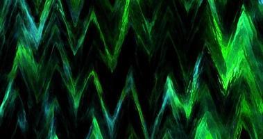 abstrakte mehrfarbige geometrische Gradientenhintergrundanimation. abstrakte holografische Bewegungsgrafik. video