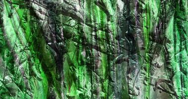 abstrakt flytande vågig bakgrund.färgglad textur yta design.abstrakt holografiska bakgrund, abstrakt lutning textur bakgrund, geometrisk bakgrund, digital målad vattenfärg textur video