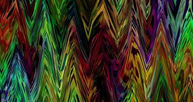 abstrakt flytande vågig bakgrund.färgglad textur yta design.abstrakt holografiska bakgrund, abstrakt lutning textur bakgrund, geometrisk bakgrund, digital målad vattenfärg textur video