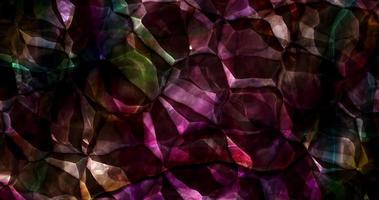 abstrakt flytande vågig bakgrund.färgglad textur yta design.abstrakt holografiska bakgrund, abstrakt lutning textur bakgrund, geometrisk bakgrund, digital målad vattenfärg textur video