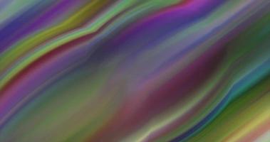 abstrakt flytande vågig bakgrund.färgglad textur yta design.abstrakt holografiska bakgrund, abstrakt lutning textur bakgrund, geometrisk bakgrund, digital målad vattenfärg textur video
