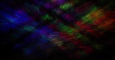 abstrakt flytande vågig bakgrund.färgglad textur yta design.abstrakt holografiska bakgrund, abstrakt lutning textur bakgrund, geometrisk bakgrund, digital målad vattenfärg textur video