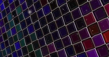 Abstract Liquid Wavy Background.Colorful Texture Surface Design.Abstract Holographic Background,Abstract Gradient Texture Background,Geometric Background,Digital Painted Watercolor texture video