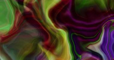 astratto liquido ondulato sfondo.colorato struttura superficie disegno.astratto olografico sfondo, astratto pendenza struttura sfondo, geometrico sfondo, digitale dipinto acquerello struttura video
