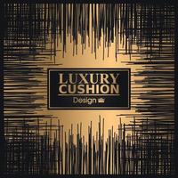Luxury Cushion Designs Pattern vector