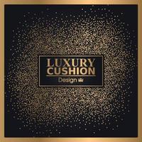 Luxury Cushion Designs Pattern vector