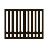 Barcode Bar Code Icon Vector Glyph Illustration