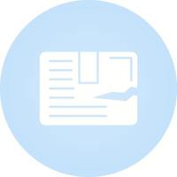 Damage Vector Icon