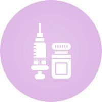 Vaccine Vector Icon