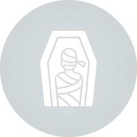 Mummy Vector Icon