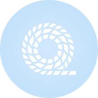 Rope Vector Icon