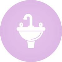 Basin Vector Icon