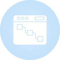 Sequence Vector Icon