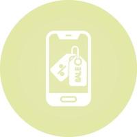 Offer Vector Icon